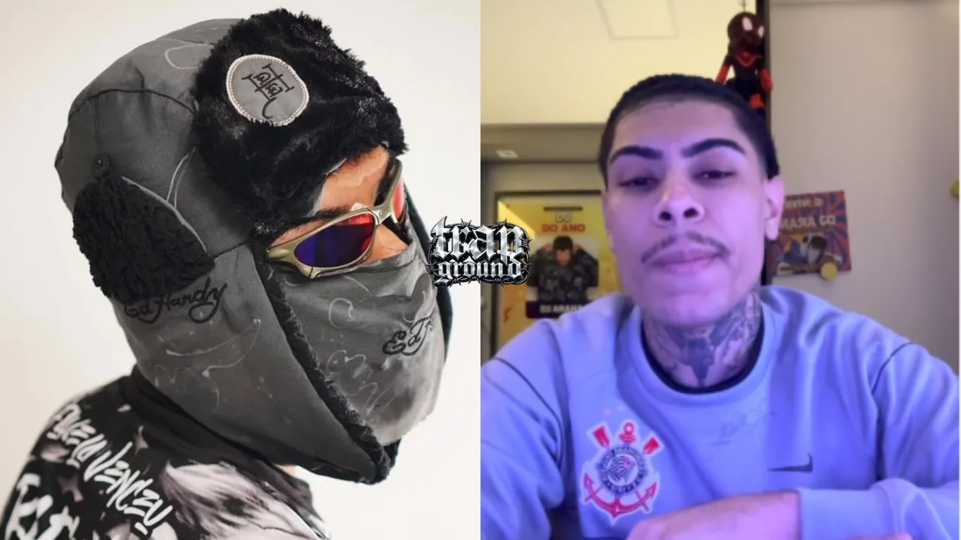 DJ Arana relatou depressão durante o auge da carreira e fez acusações sobre prejuízos financeiros envolvendo sua trajetória profissional.