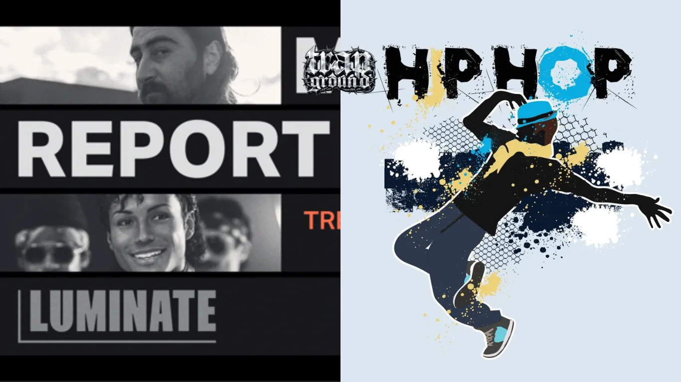 Hip-hop perde espaço no streaming dos EUA pela primeira vez em anos, aponta relatório da Luminate